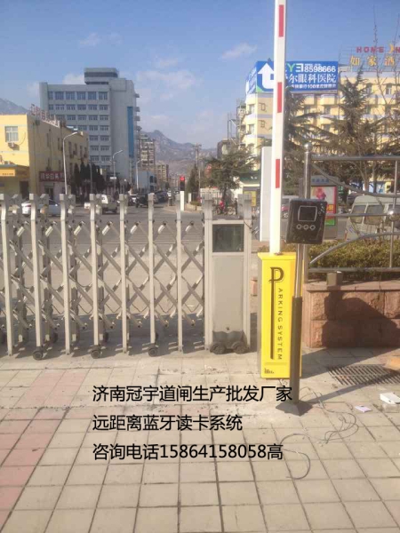 五莲哪家做道闸，济南冠宇道闸品牌